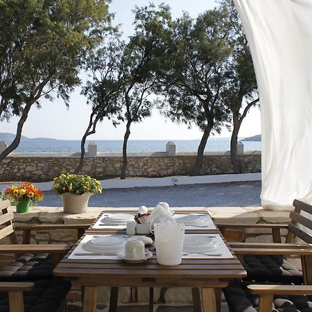 Almira Suites - Seafront - Naousa Eksteriør bilde