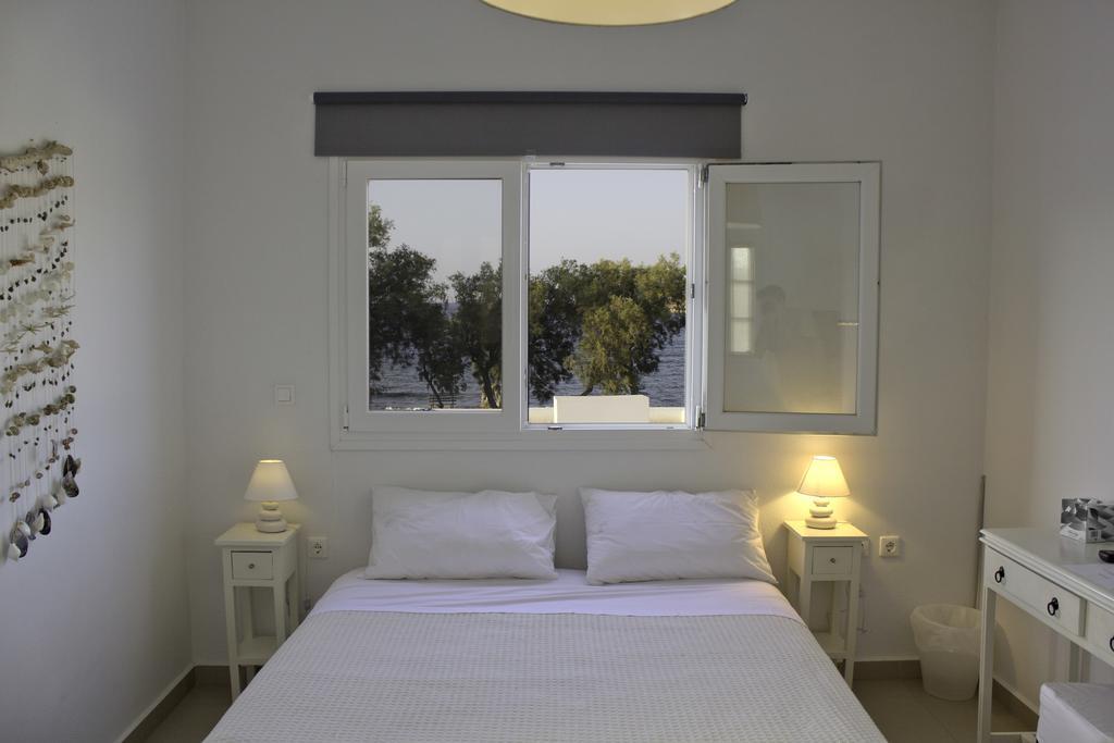 Almira Suites - Seafront - Naousa Eksteriør bilde