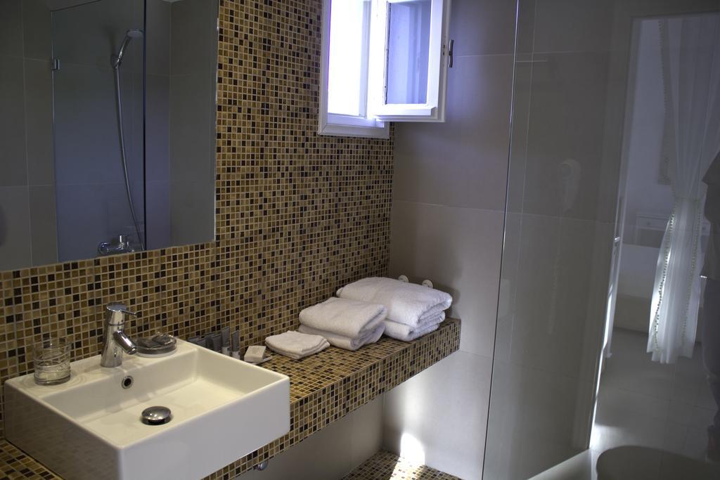 Almira Suites - Seafront - Naousa Eksteriør bilde