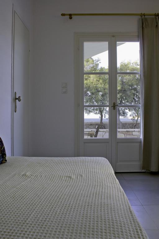 Almira Suites - Seafront - Naousa Eksteriør bilde