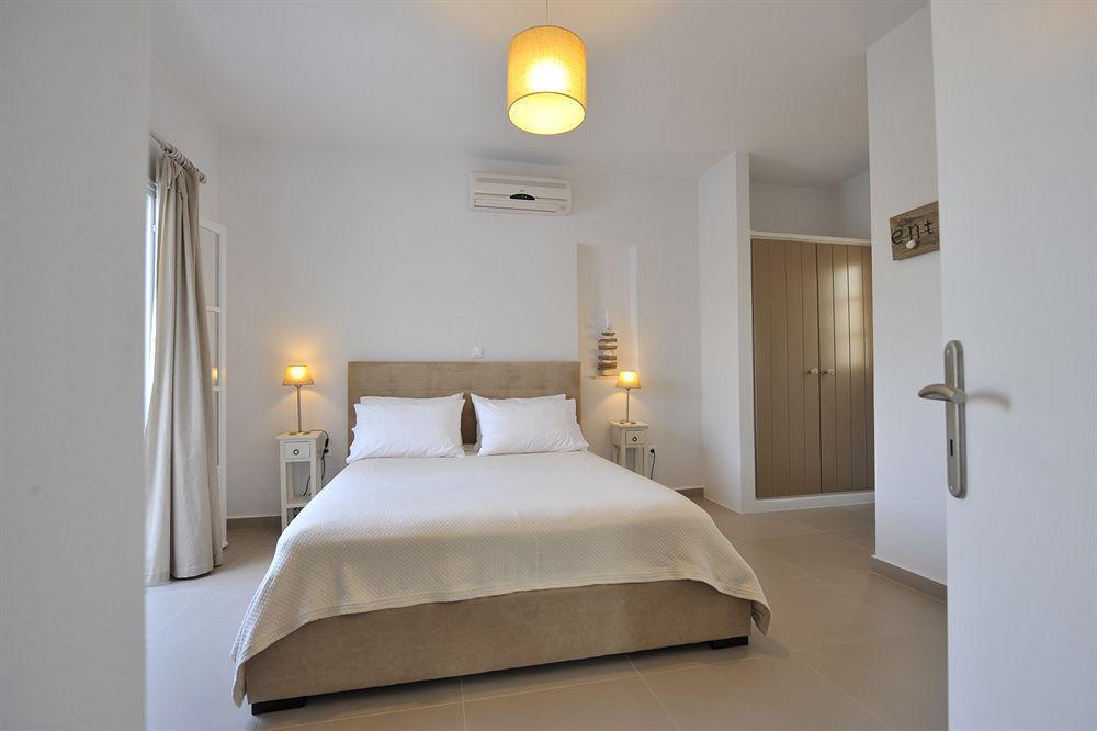 Almira Suites - Seafront - Naousa Eksteriør bilde