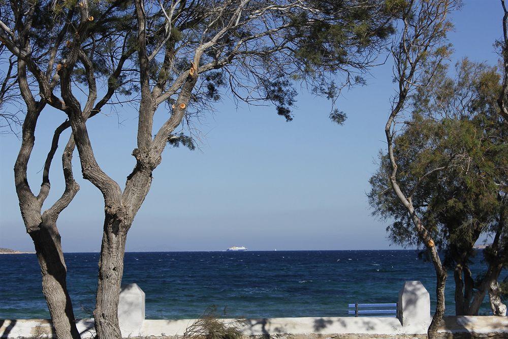 Almira Suites - Seafront - Naousa Eksteriør bilde