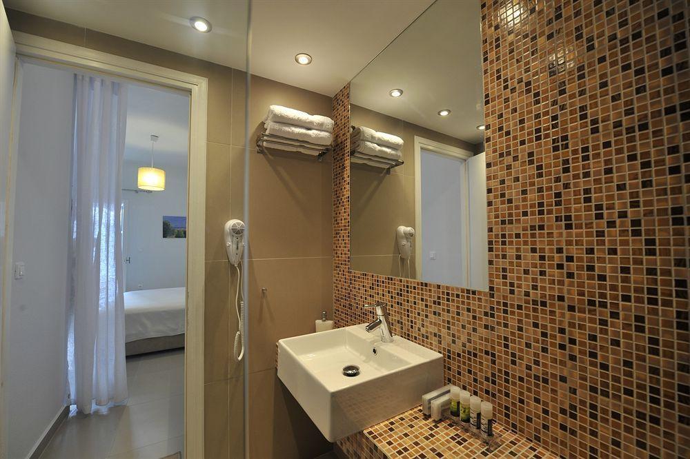 Almira Suites - Seafront - Naousa Eksteriør bilde